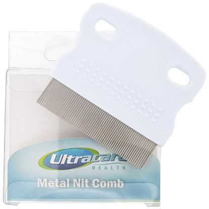 Picture of Ultracare - Metal Nit Comb