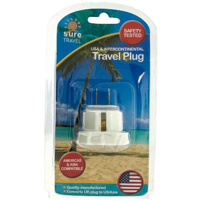 Picture of Sure Travel - USA Travel Adapter