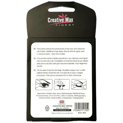 Picture of CMF - Soft Lashes