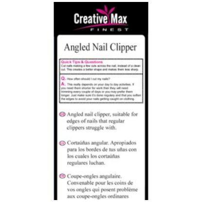 Picture of CMF - Angled Nail Clippers