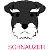 Picture of E&A - Schnauzer Facecloth