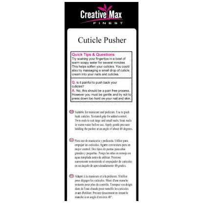 Picture of CMF - Cuticle Pusher