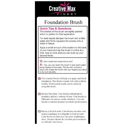Picture of CMF - Foundation Brush