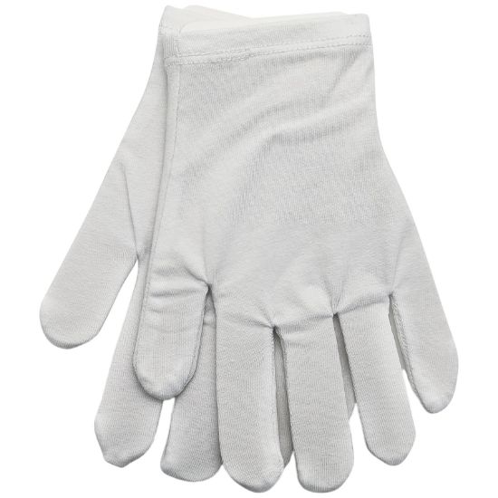 Creative Max. Simply Eco Cotton Moisturising Gloves