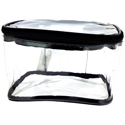 Picture of Clear Wash Case - 18.5x12x11.5cm