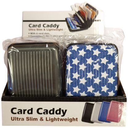 Picture of Slimline Metal Card Caddy