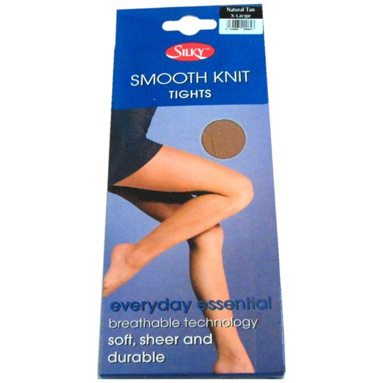 Picture of Smooth Knit Tights- XL 48"-54" Nat Tan