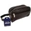 Picture of x2+ Small Faux Leather Black Bag 8x22x14