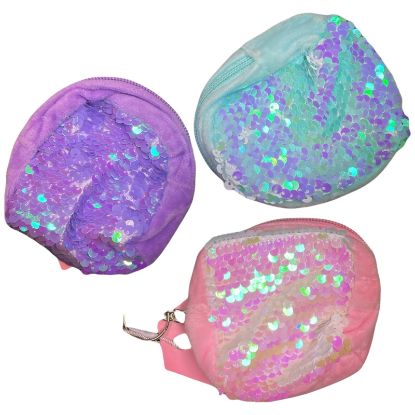 Picture of Sequin Coin Purses