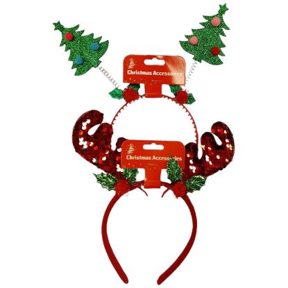 Picture of Xmas - Alice Band Clipstrip