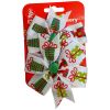 Picture of Xmas - Bow Clips