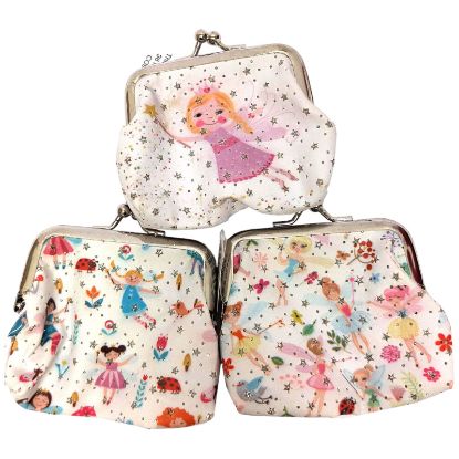 Picture of Fairy Sparkle Coin Purses