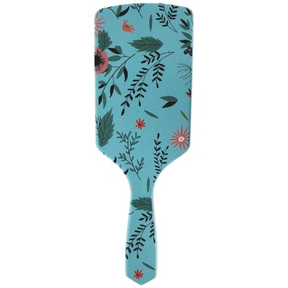 Picture of Floral Paddle Brush