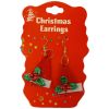Picture of Xmas - Earring Clipstrip