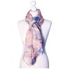 Picture of Believe - Rabbit Print Scarves