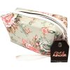 Picture of Floral Toiletry Bag 9x19x11cm