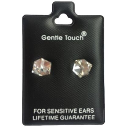 Picture of 062 Gentle Touch - Clear Crystal Cube