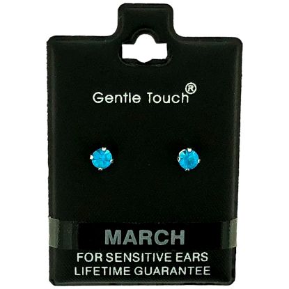 Picture of 003 Gentle Touch - March Birthstone