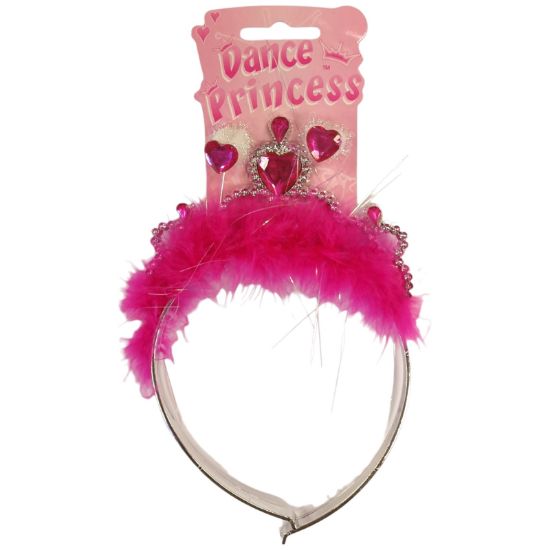 Picture of Dance Princess Crown Hair Set