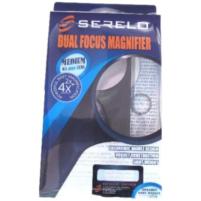 Picture of Serelo - Dual Focus Magnifier Medium