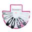 Picture of Shimmers - Black and White Sleepins