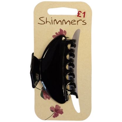 Picture of Shimmers - Black Hair Claw