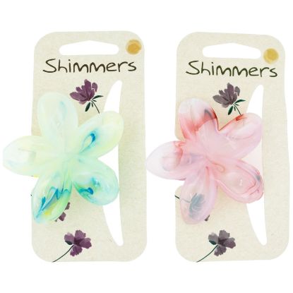 Picture of Shimmers - Flower Claw