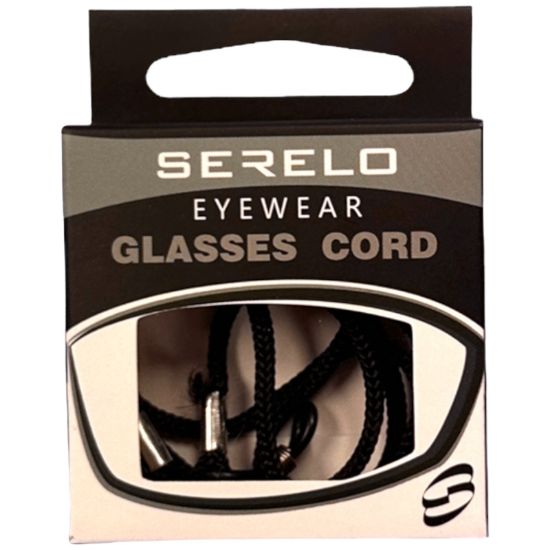 Picture of Serelo - Black Reading Glasses Cord