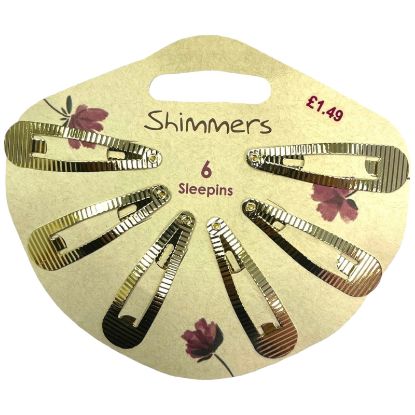 Picture of Shimmers - Gold Ridged Sleepins