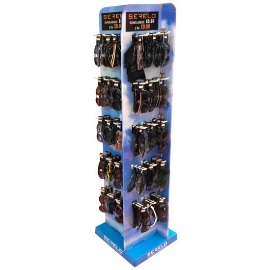 Picture of DEAL Sunglasses Floor Stand SOR Deal 72