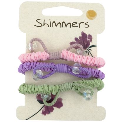 Picture of Shimmers - Ornate Hair Ties
