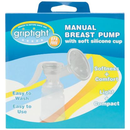 Picture of Griptight - Manual Breast Pump