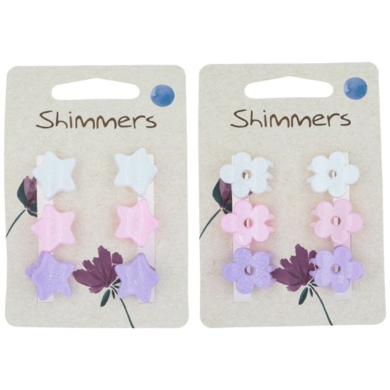 Picture of Shimmers - 6pc Mini Claws
