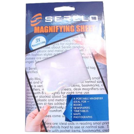 Picture of Serelo - Magnifying Sheet