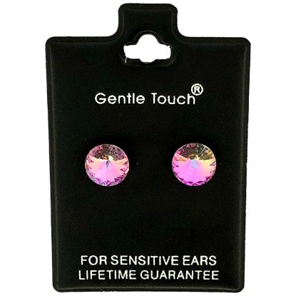 Picture of 033 Gentle Touch - 39ss Pink/Purp Rivoli
