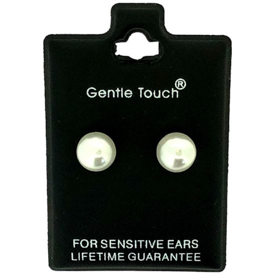 Picture of 047 Gentle Touch - 8mm White Pearl