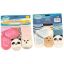 Picture of Non-Slip Ankle Length Socks Zero VAT