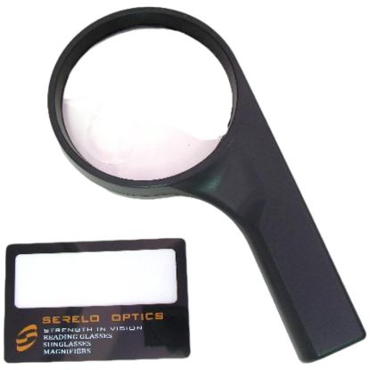 Picture of Serelo - Dual Focus Magnifier Large