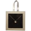 Picture of Diamante Studded Star Necklace