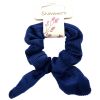 Picture of Shimmers - Autumn Winter Bow Scrunchy