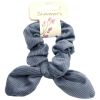 Picture of Shimmers - Autumn Winter Bow Scrunchy