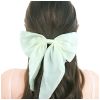 Picture of Shimmers - Satin Tail Bow Barrette