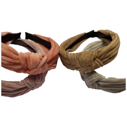 Picture of Shimmers - Autumn Ridge Knot Alice Band