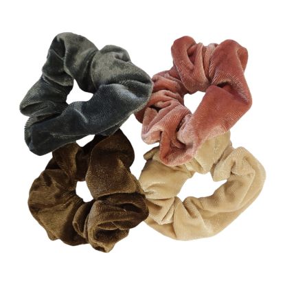 Picture of Shimmers - Essential Velvet Scrunchy