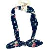 Picture of Shimmers - Floral Bow Hair Tie