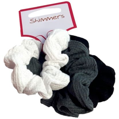 Picture of Shimmers - Essentials 3pk Scrunchies