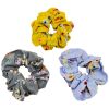 Picture of Shimmers - Floral Scrunchy