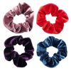 Picture of Shimmers - Luxury Velvet Scrunchy