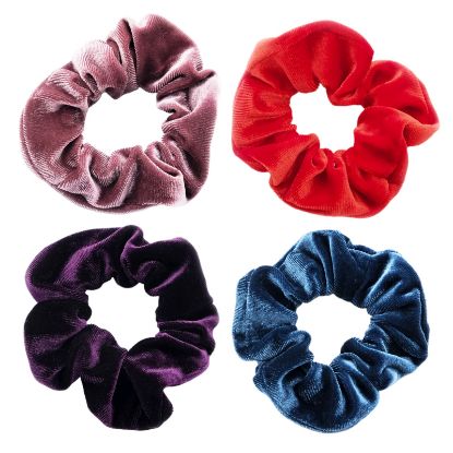 Picture of Shimmers - Luxury Velvet Scrunchy