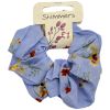 Picture of Shimmers - Floral Scrunchy